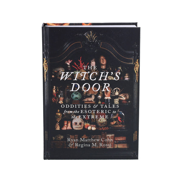 Witch's Door by  Ryan Matthew Cohn & Regina M Rossi
