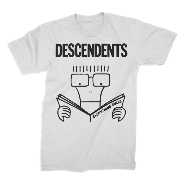 Descendents - Everything Sucks - Graphic Tee