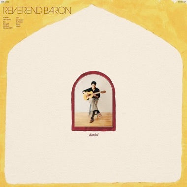 Reverend Baron - Daniel LP NEW Color VInyl