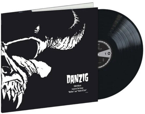 Danzig - Danzig LP NEW