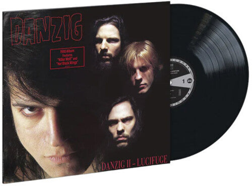 Danzig - Danzig II: Lucifuge LP NEW
