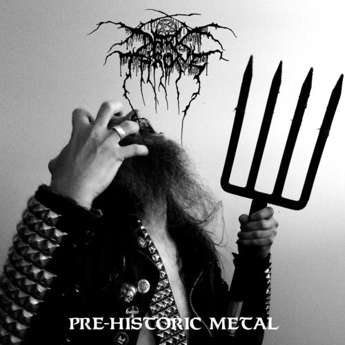 Darkthrone - Pre-historic Metal LP NEW Indie Exclusive