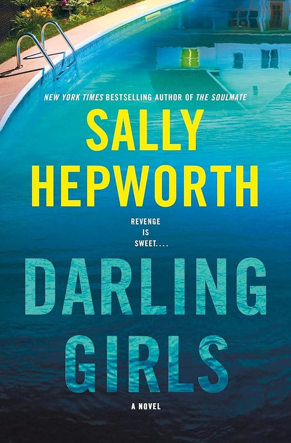 Darling Girls: A Novel by Sally Hepworth 9781250284525