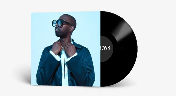 D Crews - Fears & Fantasies LP NEW