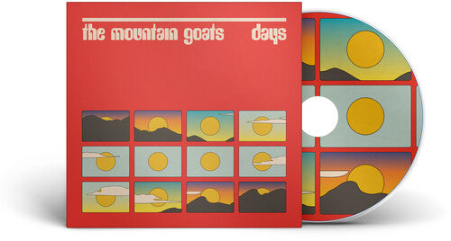 Mountain Goats - Days CD NEW