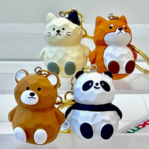 ANIMAL KEY CHARM-12