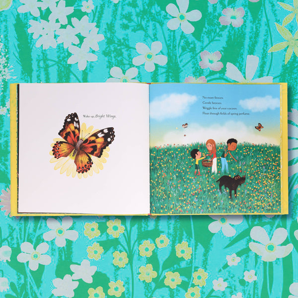 Wake Up, Woodlands by Karen Jameson, Marc Boutavant