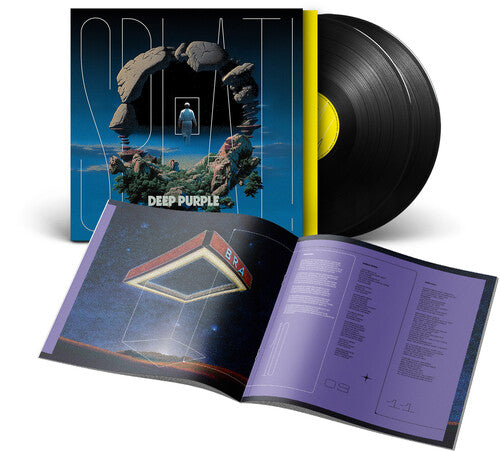 Deep Purple - Splat! 2LP NEW