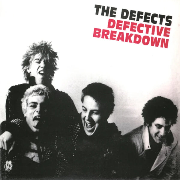 Defects ‎- Defective Breakdown LP NEW