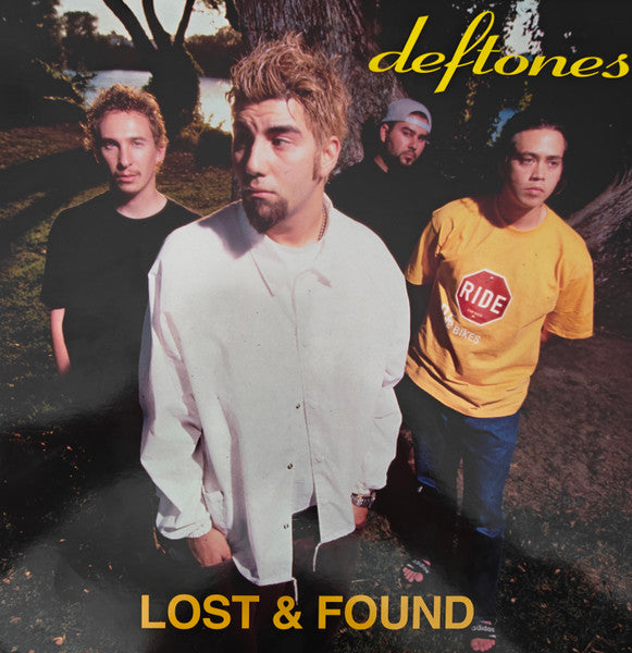 Deftones - Lost and Found LP NEW IMPORT