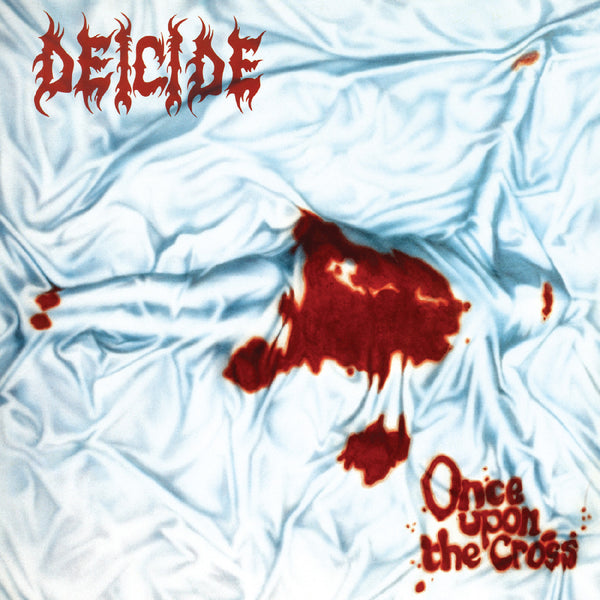 DEICIDE - Once upon the Cross LP NEW Color Vinyl
