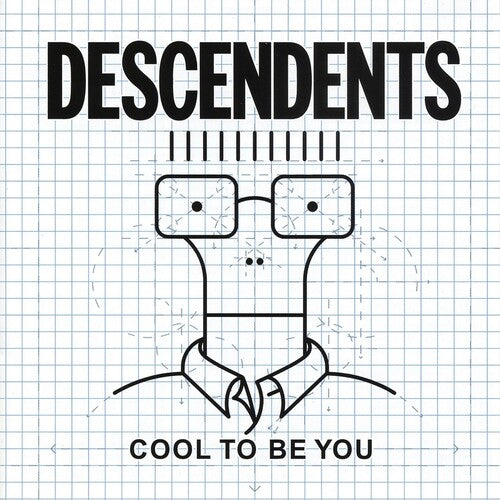 Descendents - Cool To Be You LP NEW