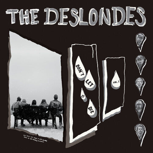 Deslondes - Don't Let It Die: Vol. 1 LP NEW Indie Exclusive
