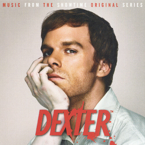 Dexter OST 2LP NEW Green Vinyl