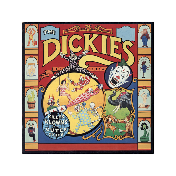 The Dickies - Killer Klowns From Outerspace LP NEW
