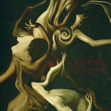 Die Spitz - Something To Consume LP NEW Color Vinyl