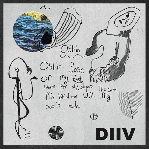 DIIV - Oshin LP NEW