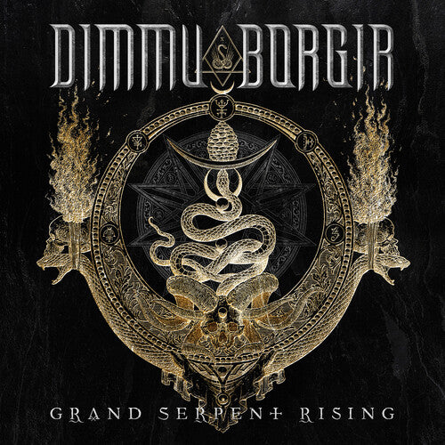 Dimmu Borgir - Grand Serpent Rising 2LP NEW Color Vinyl