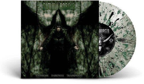 Dimmu Borgir - Enthrone Darkness Triumphant LP NEW Color Vinyl