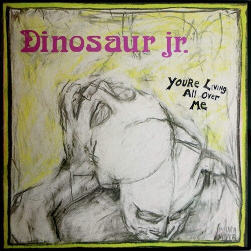 Dinosaur Jr. -  You're Living All Over Me LP NEW Indie Exclusive