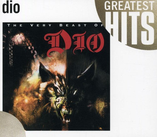 Dio - The Very Beast Of Dio CD NEW