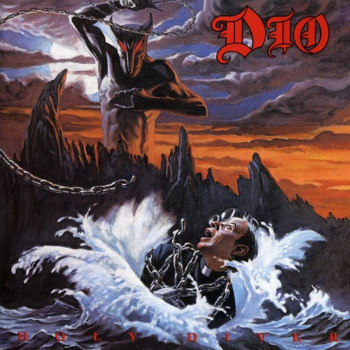 Dio - Holy Diver CD NEW