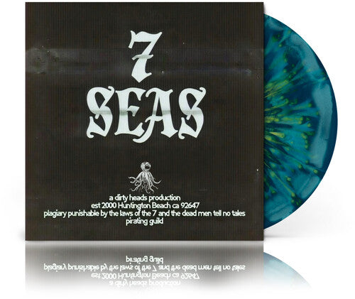 Dirty Heads - 7 Seas LP NEW Indie Exclusive