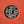 Disco Ball Stylish Enamel 45 Adaptor (Vinyl Accessory)