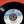 Disco Ball Stylish Enamel 45 Adaptor (Vinyl Accessory)