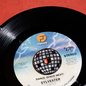 Disco Ball Stylish Enamel 45 Adaptor (Vinyl Accessory)