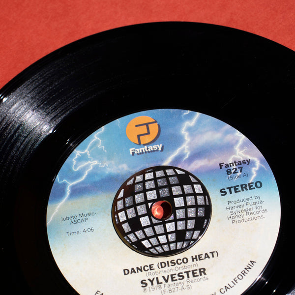 Disco Ball Stylish Enamel 45 Adaptor (Vinyl Accessory)