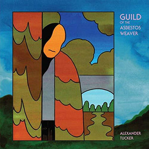 Discount New Vinyl Alexander Tucker - Guild of the Asbestos Weaver LP NEW 10017375