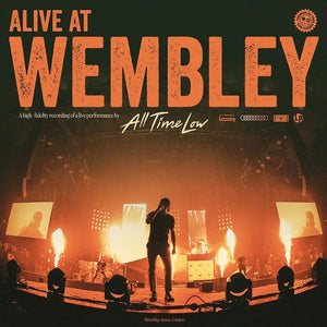 Discount New Vinyl All Time Low - Alive At Wembley LP NEW RSD BF 2023 RSBF23130