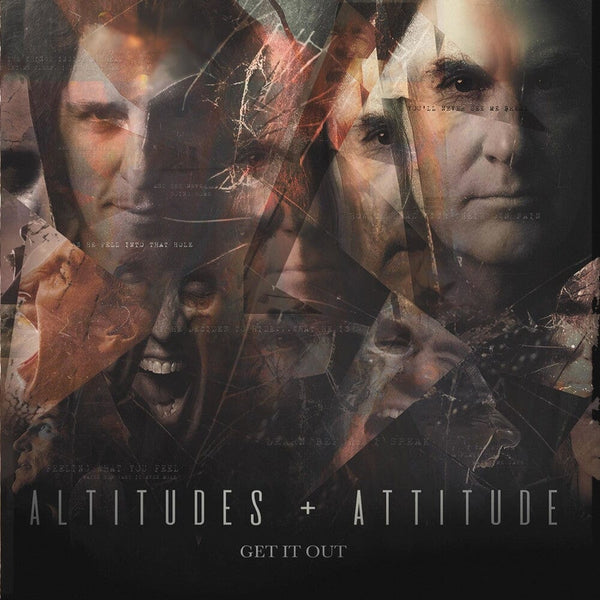 Discount New Vinyl Altitudes & Attitude - Get It Out LP NEW PIC DISC RSD19459