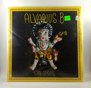 Discount New Vinyl Alvarius B. - Chin Spirits (Durga) EP 10