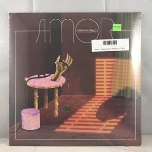 Discount New Vinyl Amor - Sinking Into A Miracle LP NEW 10015239