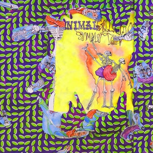 Discount New Vinyl Animal Collective - Ballet Slippers 3LP NEW DAMAGED COVER 10019337