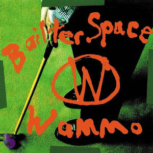 Discount New Vinyl Bailter Space - Wammo  LP NEW Colored Vinyl 10022130