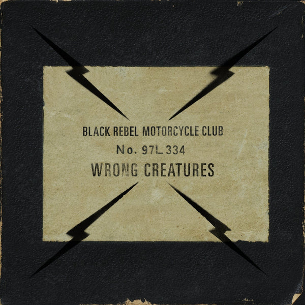 Discount New Vinyl Black Rebel Motorcycle Club - Wrong Creatures 2LP NEW 10025550