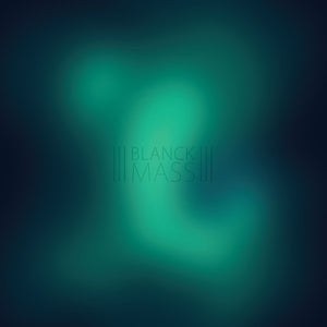 Discount New Vinyl Blanck Mass - Self Titled 2LP NEW CLEAR VINYL 10019891