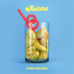 Discount New Vinyl Born Ruffians - Juice LP NEW 10020199