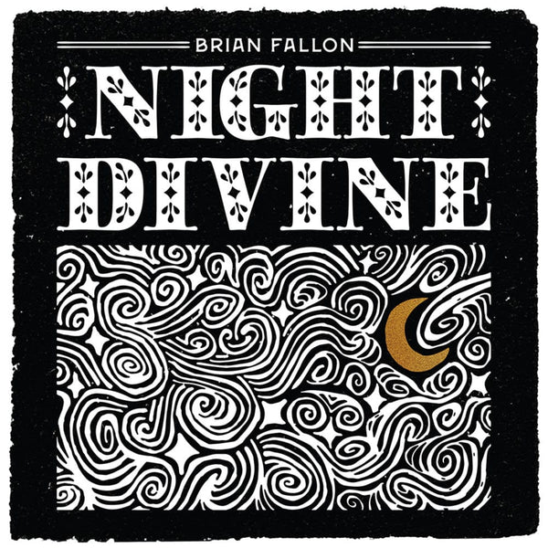 Discount New Vinyl Brian Fallon - Night Divine LP NEW 10024866