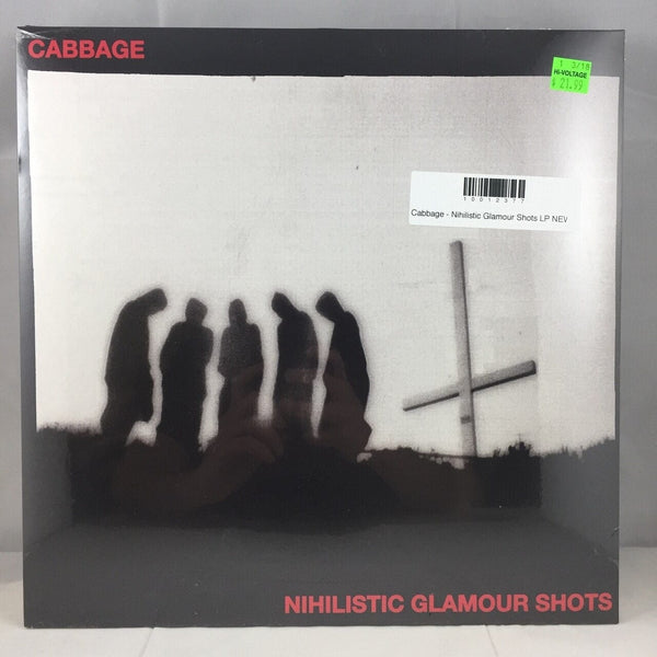 Discount New Vinyl Cabbage - Nihilistic Glamour Shots LP NEW 10012377