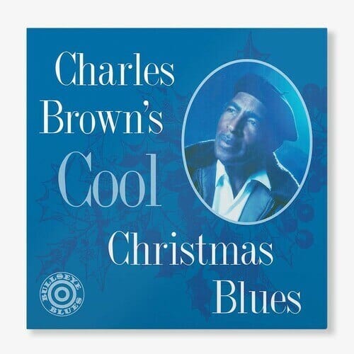 Discount New Vinyl Charles Brown - Cool Christmas Blues LP NEW 10021331