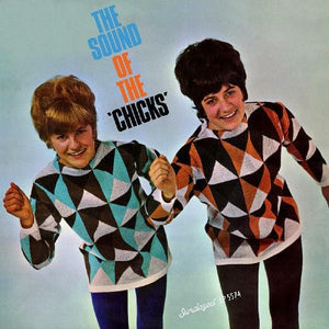 Discount New Vinyl Chicks - The Sound Of LP NEW REISSUE 10020129