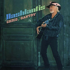 Discount New Vinyl Chris Gantry - Nashlantis LP NEW 10017072