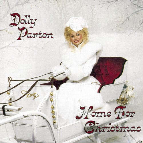 Discount New Vinyl Dolly Parton - Home For Christmas LP NEW 10028219