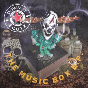 Discount New Vinyl Down 'N' Outz - The Music Box EP LP NEW RSD DROPS 20 RSD20329