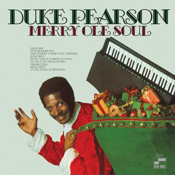 Discount New Vinyl Duke Pearson - Merry Ole Soul LP NEW 10024405