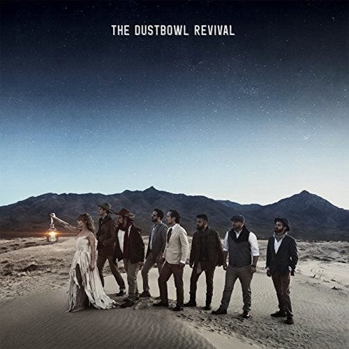 Discount New Vinyl Dustbowl Revival - Self Titled LP NEW 10009708